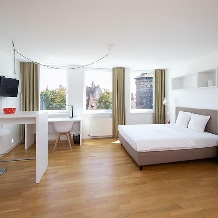 Brera Serviced Apartments Nuernberg מראה חיצוני תמונה