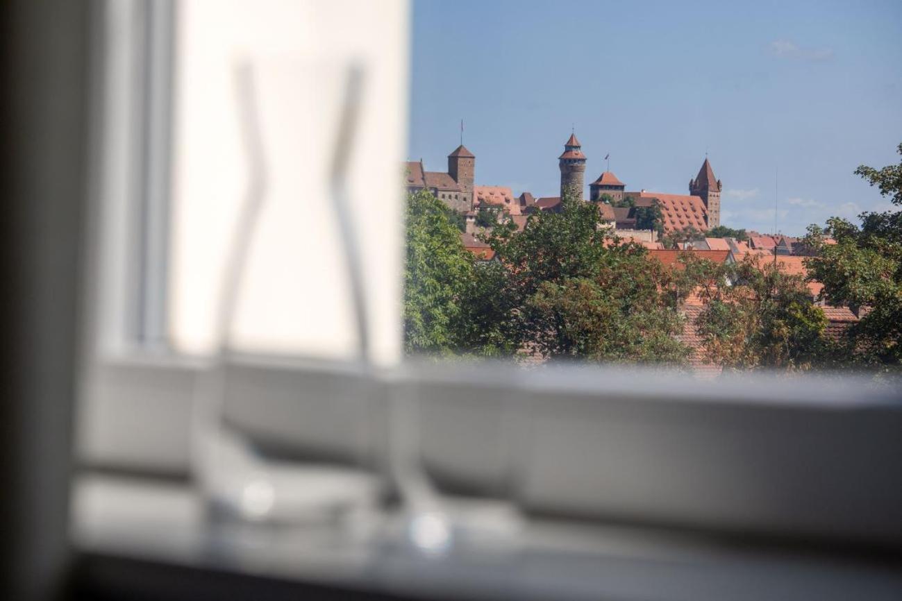 Brera Serviced Apartments Nuernberg מראה חיצוני תמונה