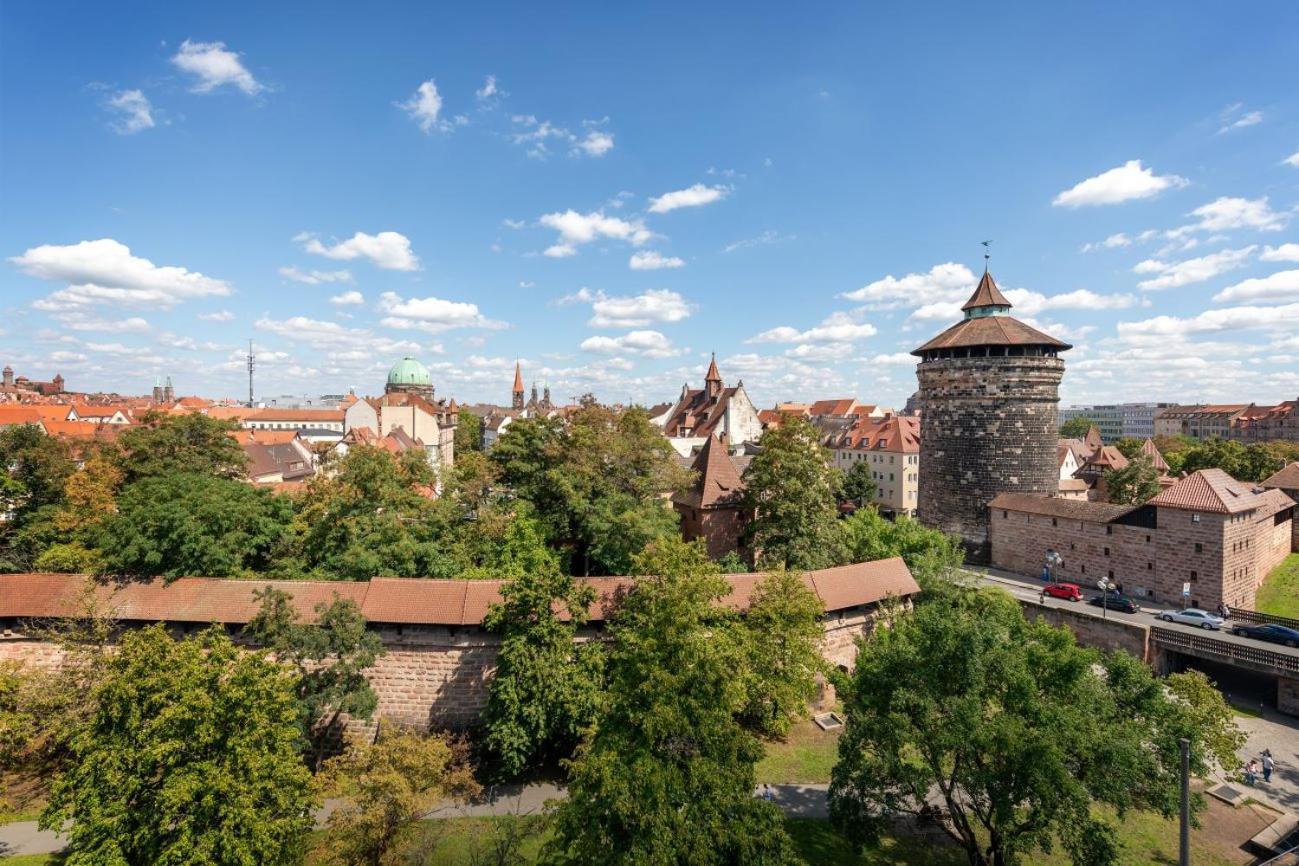 Brera Serviced Apartments Nuernberg מראה חיצוני תמונה