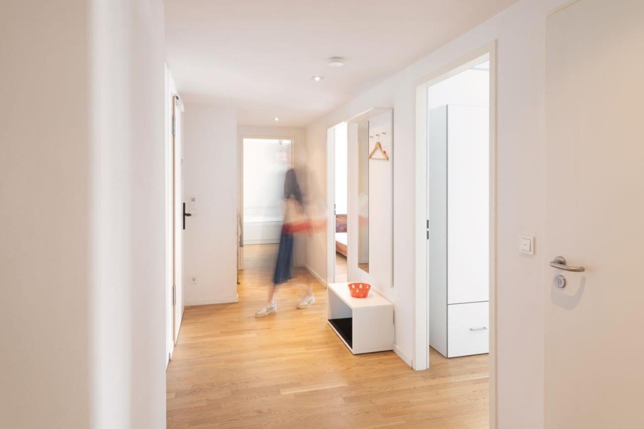 Brera Serviced Apartments Nuernberg מראה חיצוני תמונה