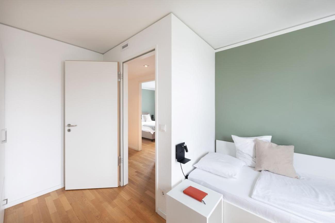 Brera Serviced Apartments Nuernberg מראה חיצוני תמונה
