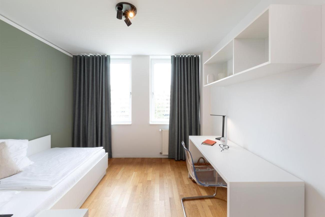 Brera Serviced Apartments Nuernberg מראה חיצוני תמונה