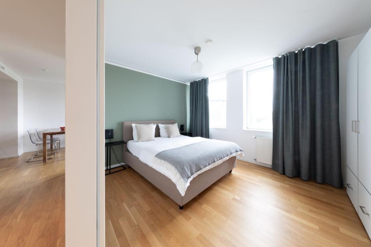 Brera Serviced Apartments Nuernberg מראה חיצוני תמונה