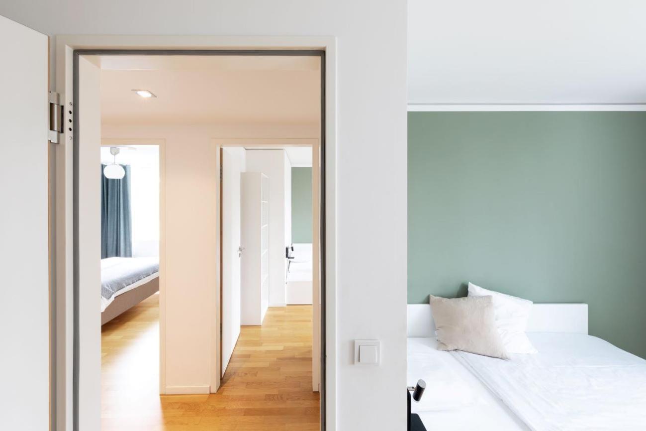 Brera Serviced Apartments Nuernberg מראה חיצוני תמונה