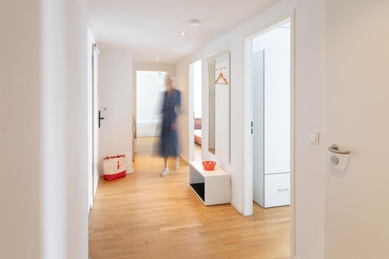 Brera Serviced Apartments Nuernberg מראה חיצוני תמונה