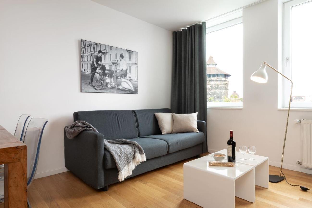Brera Serviced Apartments Nuernberg מראה חיצוני תמונה