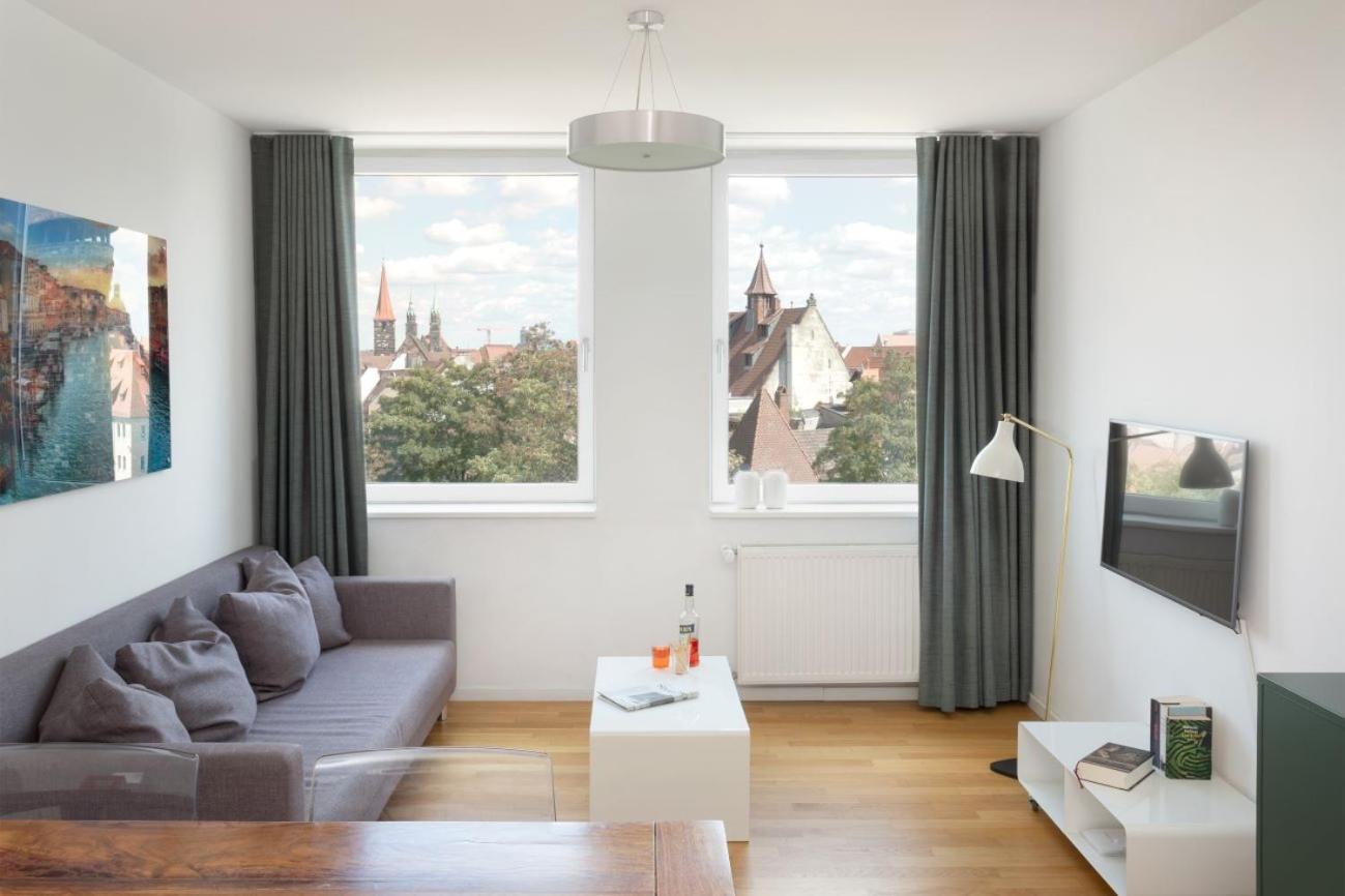 Brera Serviced Apartments Nuernberg מראה חיצוני תמונה