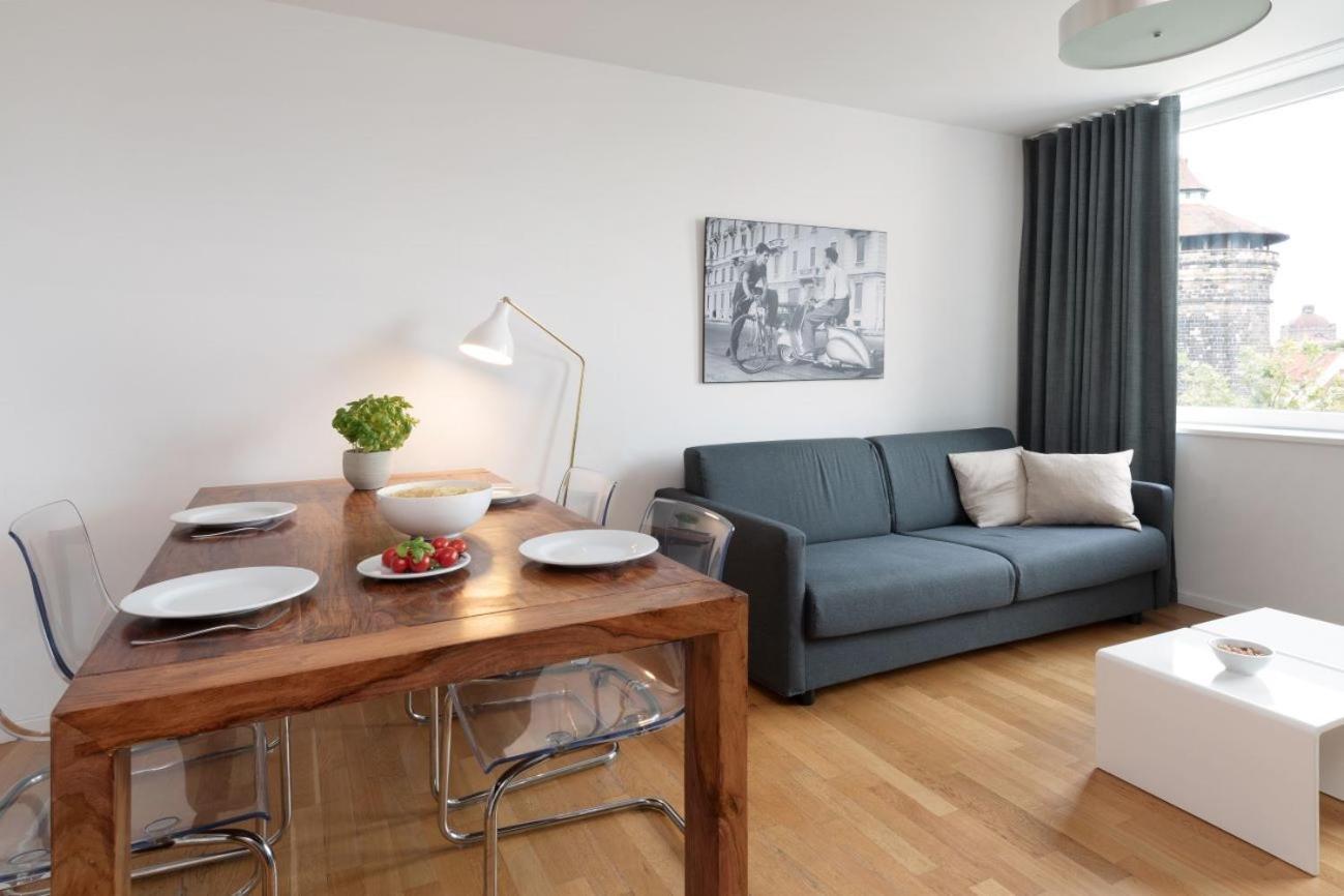 Brera Serviced Apartments Nuernberg מראה חיצוני תמונה