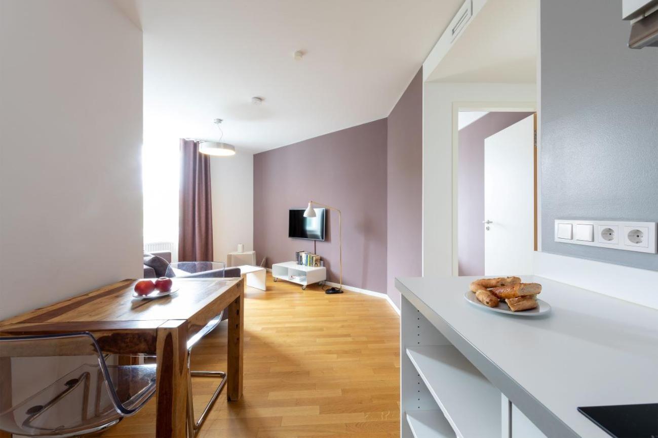 Brera Serviced Apartments Nuernberg מראה חיצוני תמונה