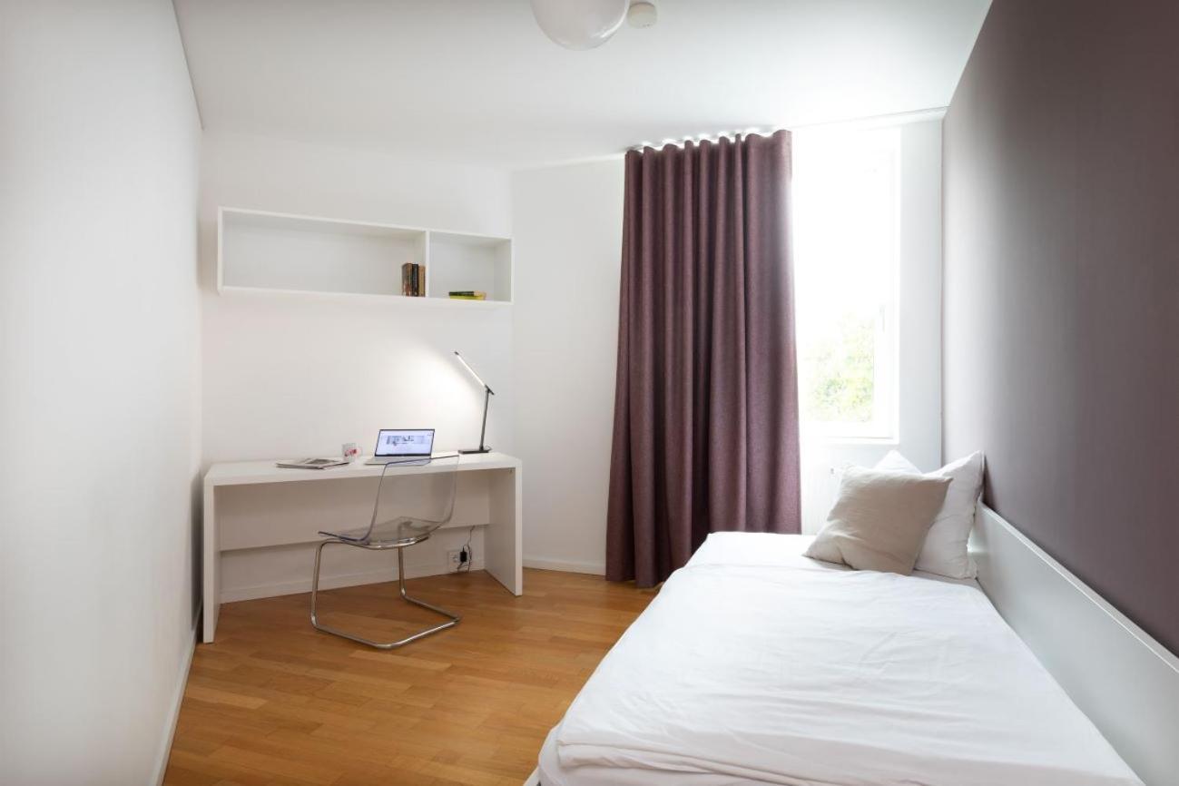 Brera Serviced Apartments Nuernberg מראה חיצוני תמונה
