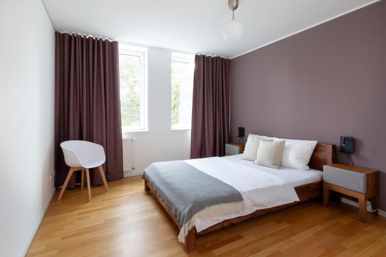 Brera Serviced Apartments Nuernberg מראה חיצוני תמונה