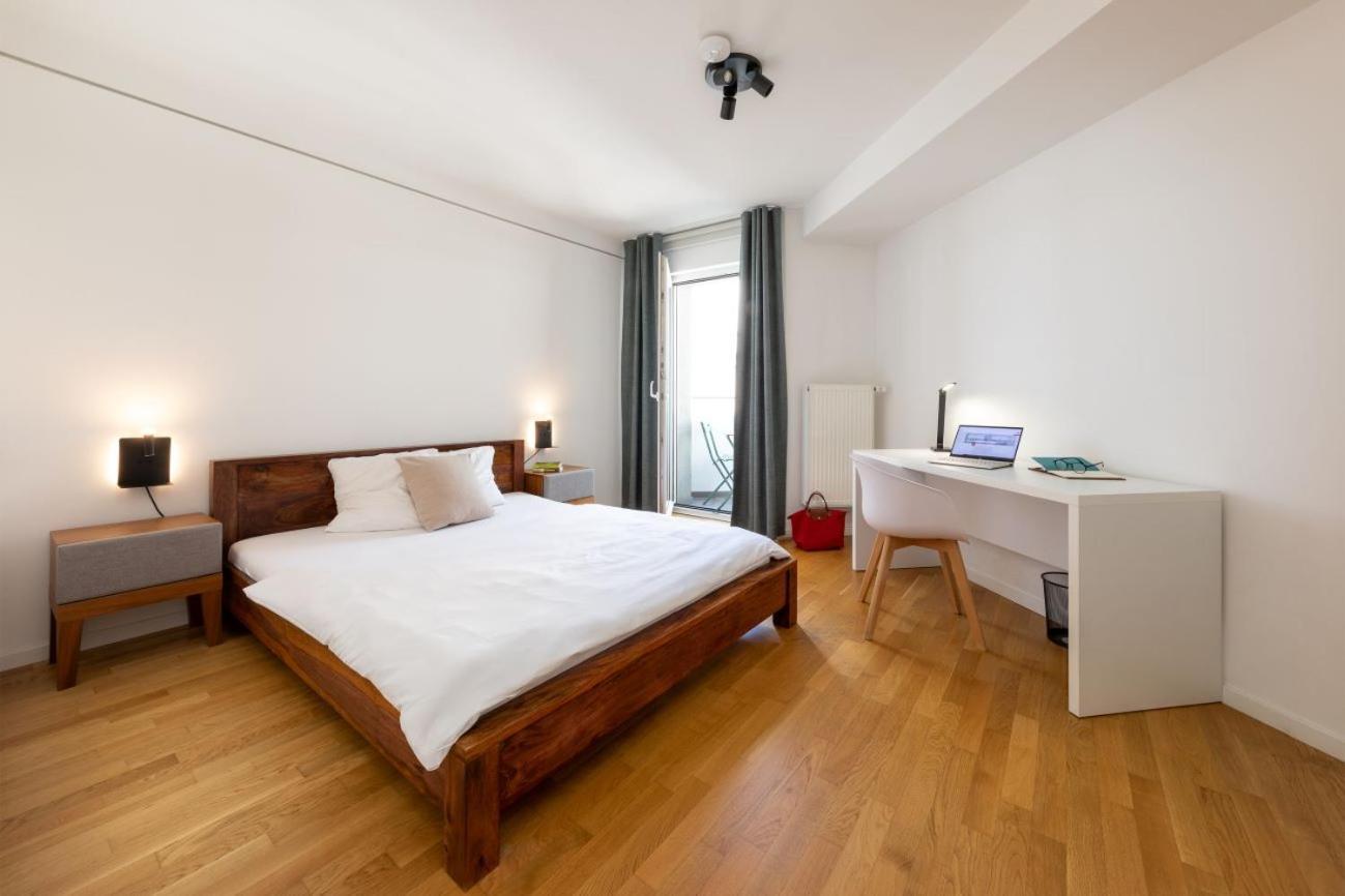 Brera Serviced Apartments Nuernberg מראה חיצוני תמונה