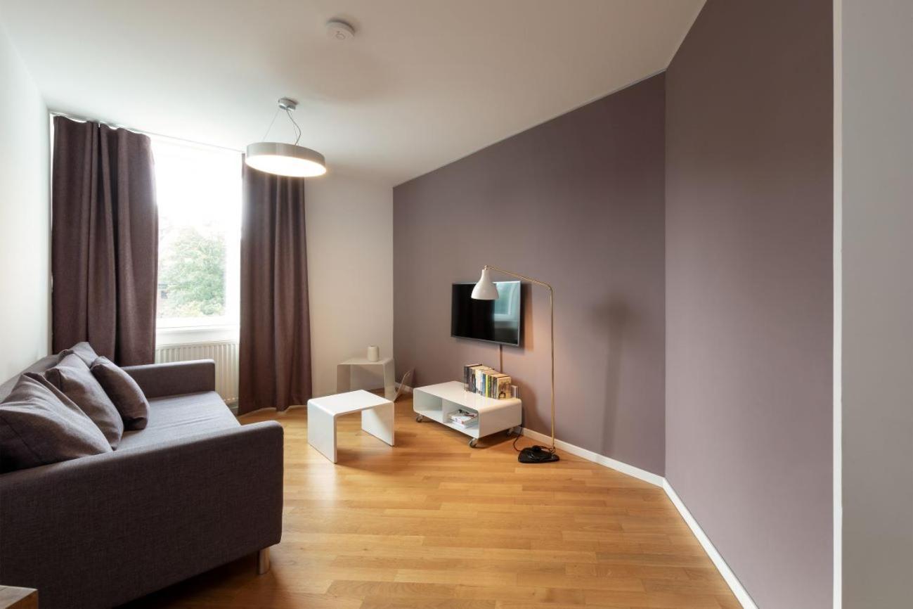 Brera Serviced Apartments Nuernberg מראה חיצוני תמונה