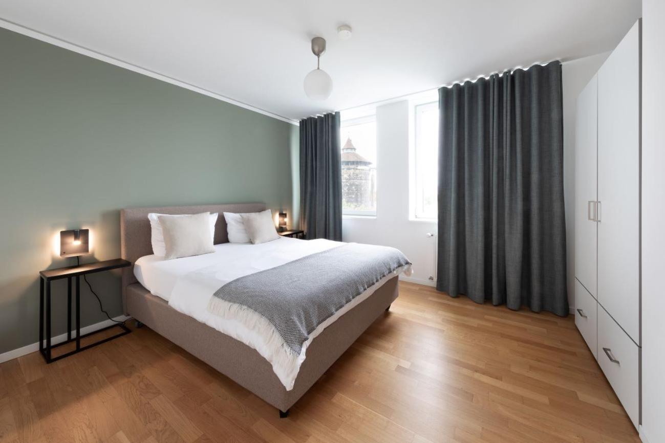 Brera Serviced Apartments Nuernberg מראה חיצוני תמונה