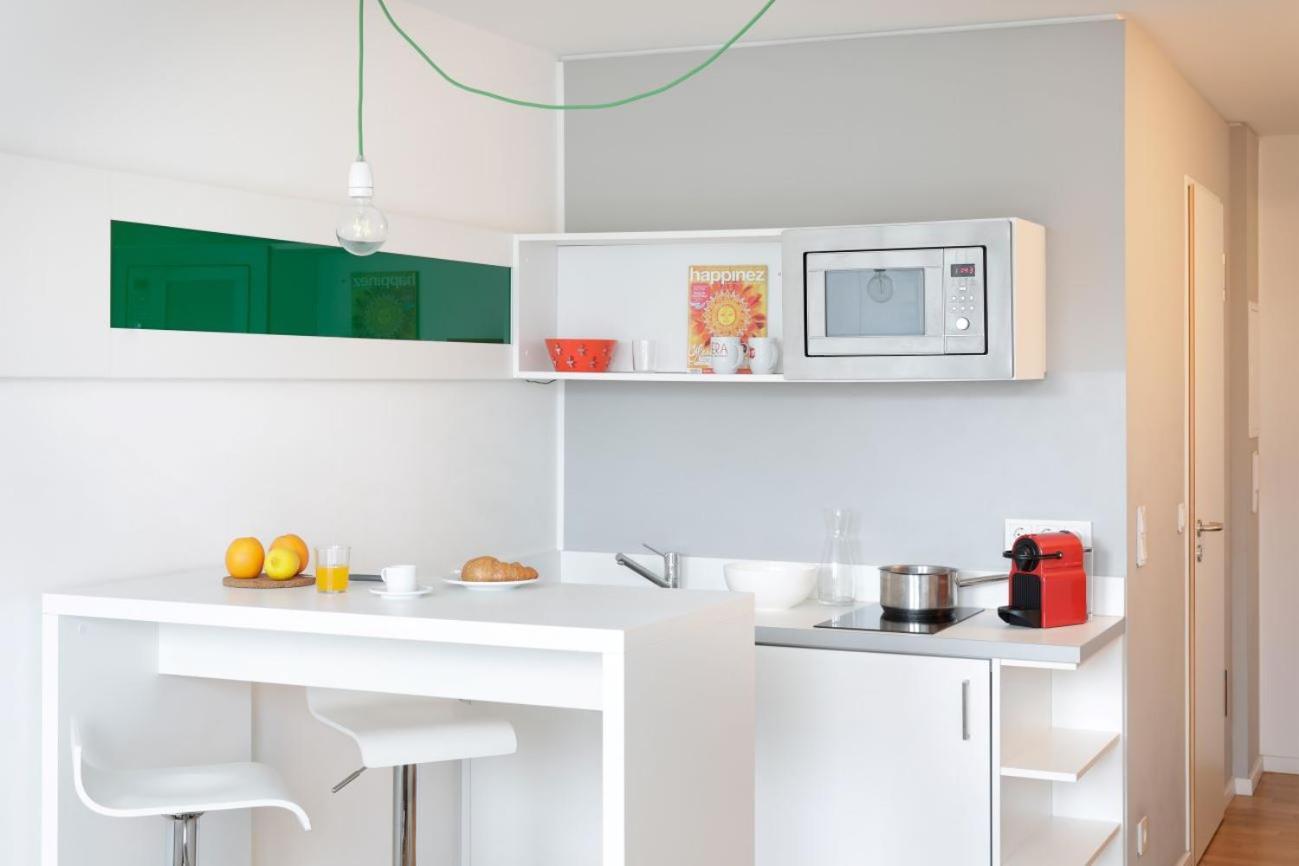Brera Serviced Apartments Nuernberg מראה חיצוני תמונה