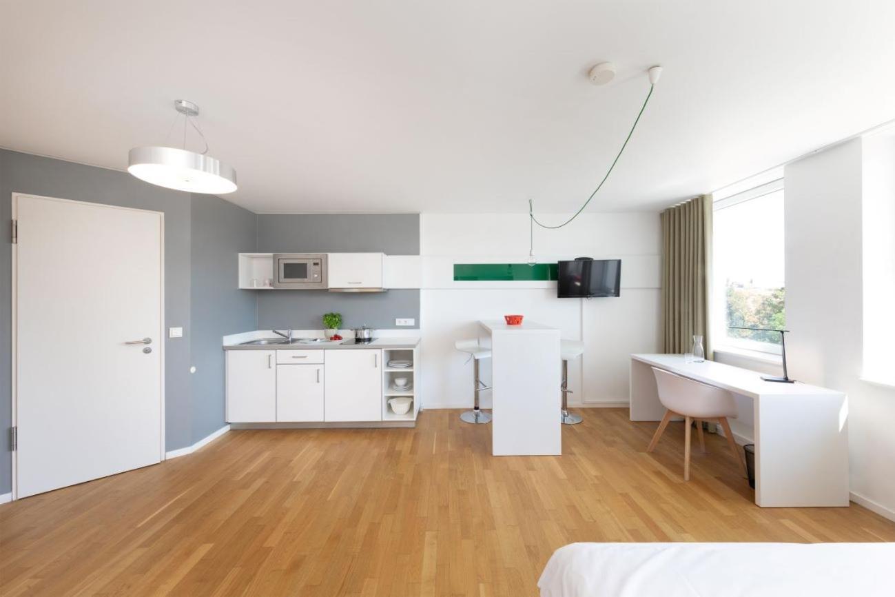 Brera Serviced Apartments Nuernberg מראה חיצוני תמונה