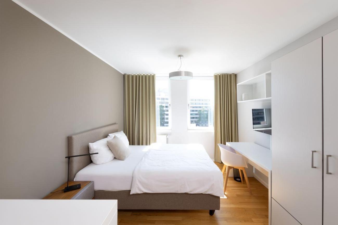 Brera Serviced Apartments Nuernberg מראה חיצוני תמונה