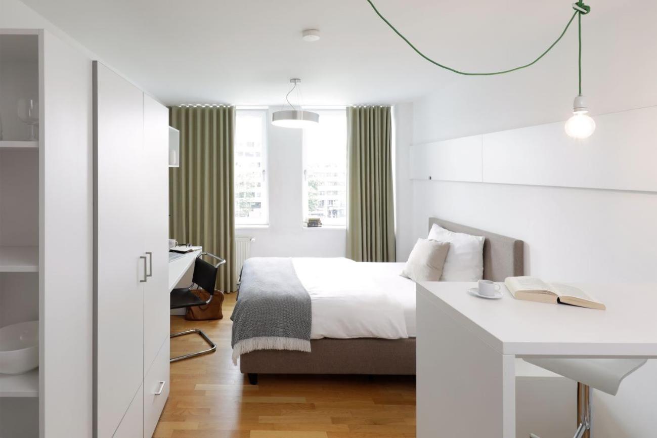 Brera Serviced Apartments Nuernberg מראה חיצוני תמונה
